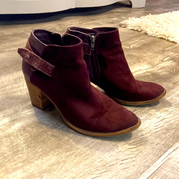 Dolce Vita Shoes - Perfect Fall Booties - used
